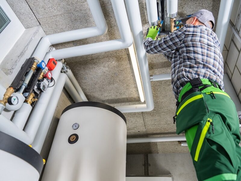 How to Choose the Right Commercial Heating System