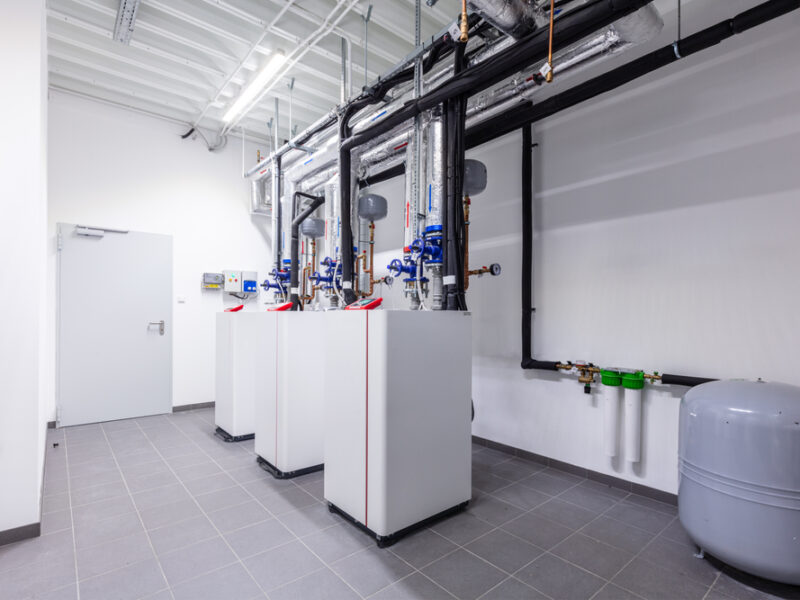 How Much Does a Commercial Boiler Cost