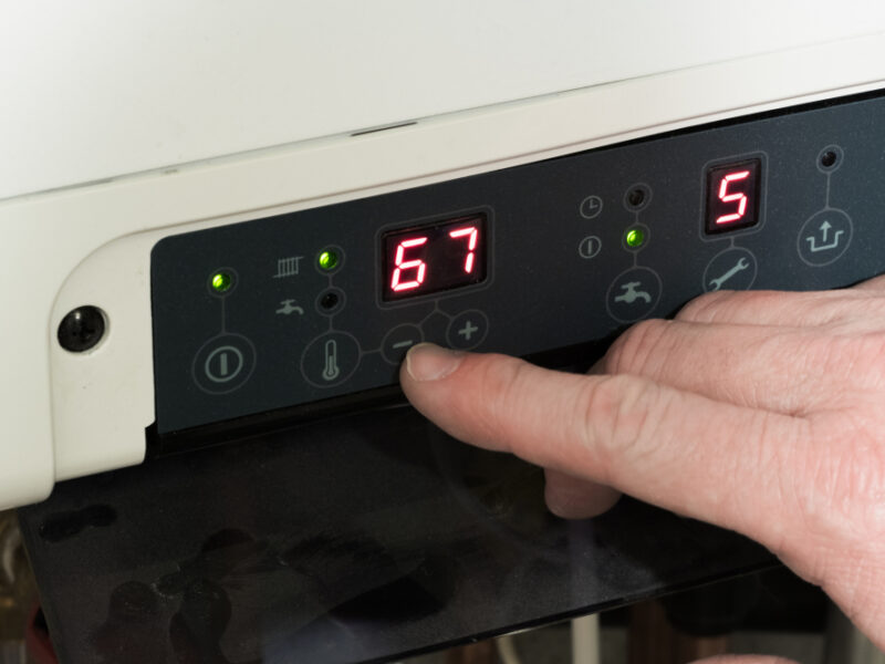 Why Is My Oil Boiler Losing Pressure