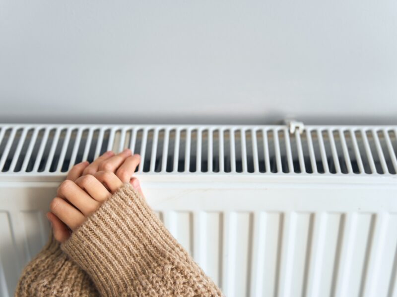 Kid,Freezing.,Young,Girl,Freeze,At,Home.,Teenager,Girl,In